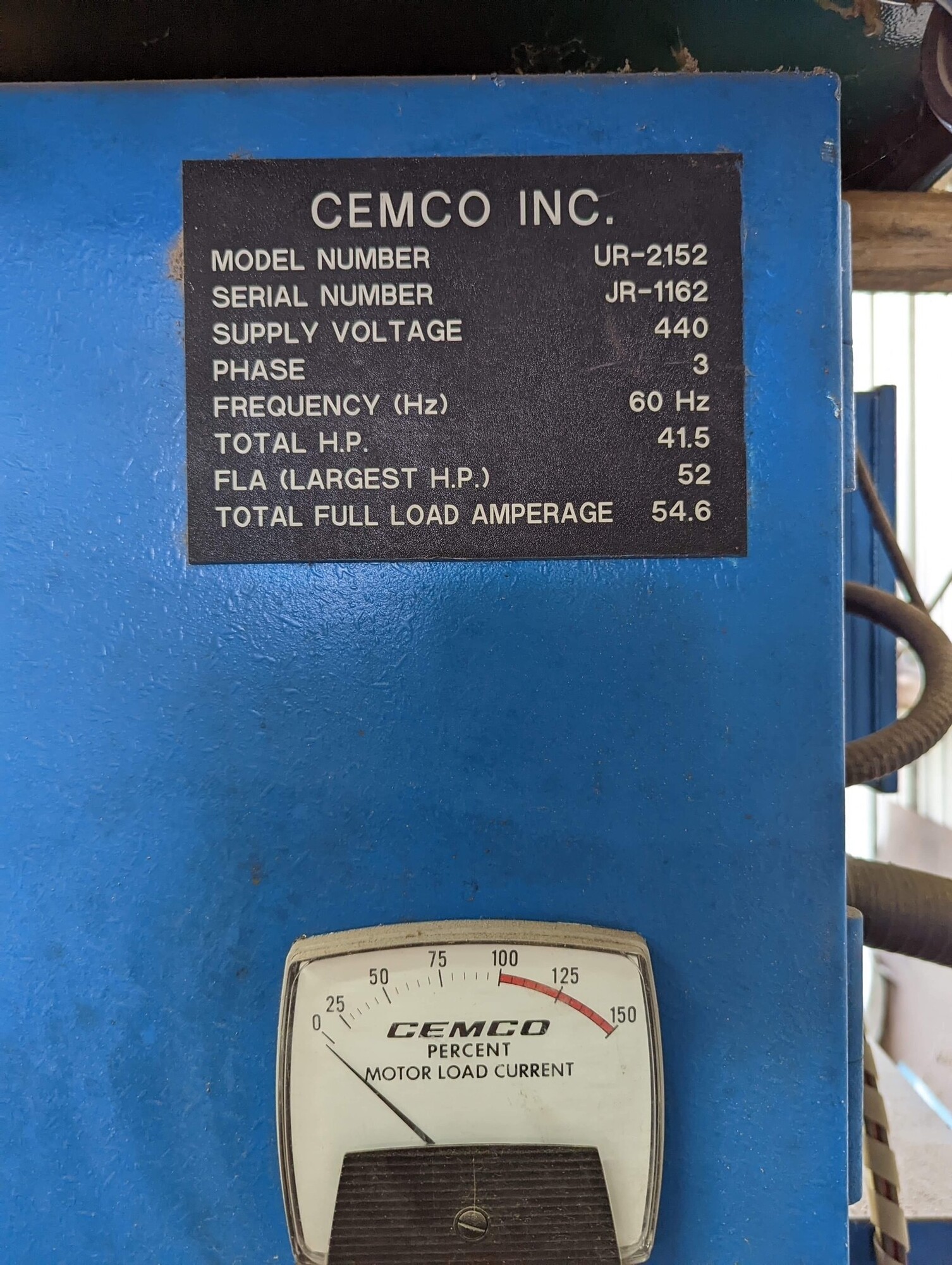 2010 CEMCO UR-2152 Deburring Machines | Bayou Machinery