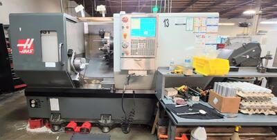 2011 HAAS ST-30SSY CNC Lathes | Bayou Machinery