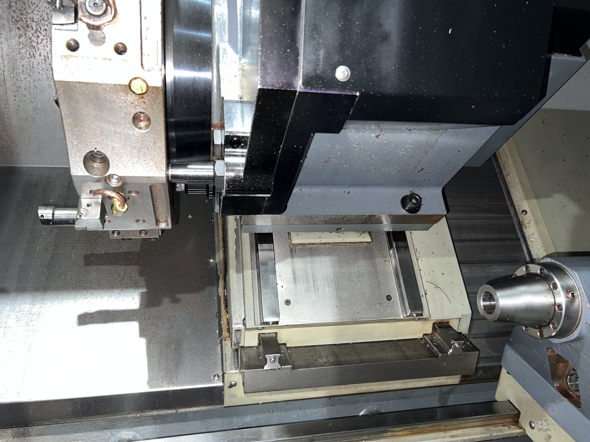 2015 HAAS ST-30Y CNC Lathes | Bayou Machinery