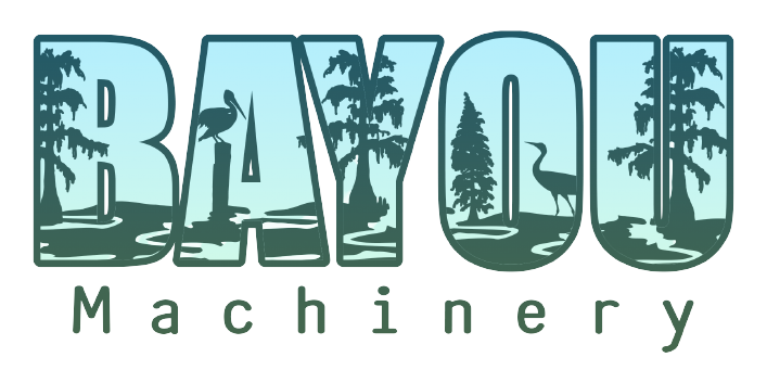 Bayou Machinery Logo