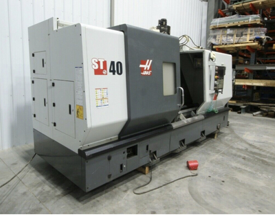 2012 HAAS ST-40 CNC Lathes | Bayou Machinery