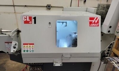2017 HAAS CL-1 CNC Lathes | Bayou Machinery