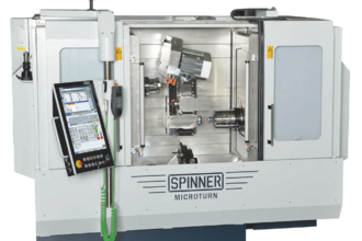 SPINNER MICROTURN GRIND Ultra-Precision Lathes | Bayou Machinery (2)