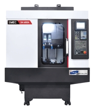 2023 SMEC SM 400DH Vertical Machining Centers | Bayou Machinery (2)