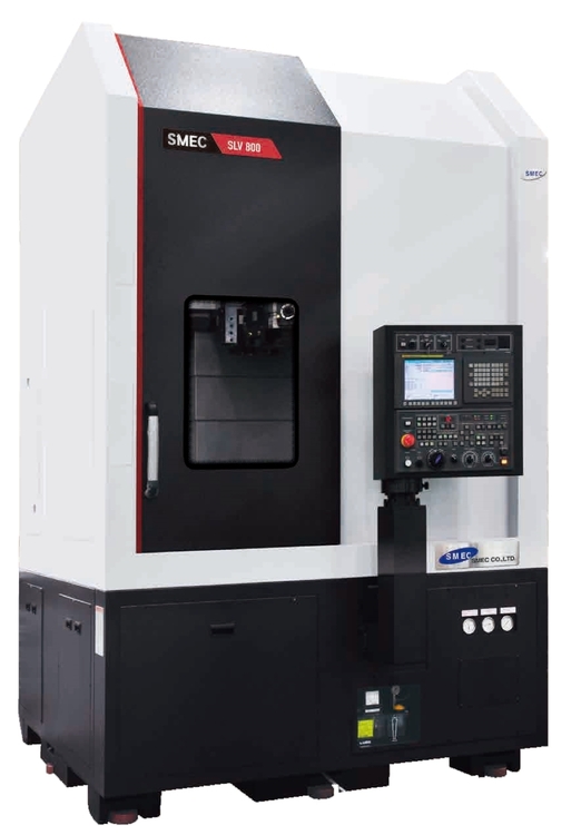 2024 SMEC SLV 800 CNC Lathes | Bayou Machinery