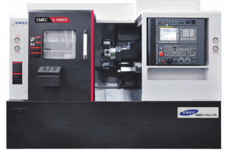 SMEC SL 2000BSY Precise Universal Lathes | Bayou Machinery (3)