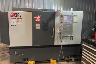 2022 HAAS ST-28Y Precise Universal Lathes | Bayou Machinery (1)