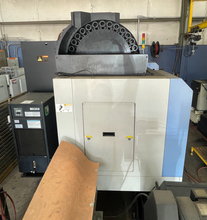 2012 DOOSAN DNM 400 Vertical Machining Centers | Bayou Machinery (4)
