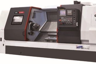 2023 SMEC SL 3500B Precise Universal Lathes | Bayou Machinery (1)