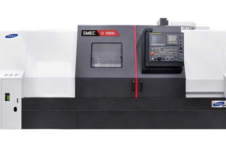 2023 SMEC SL 3500B Precise Universal Lathes | Bayou Machinery (2)